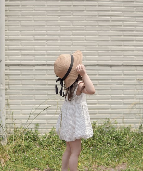 【即納】  balloon sailor onepiece