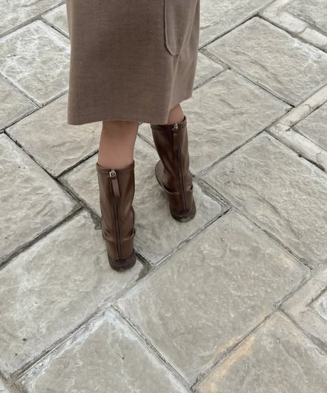 【 即納】long boots