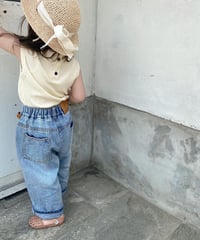 再入荷【即納】vintage denim pants