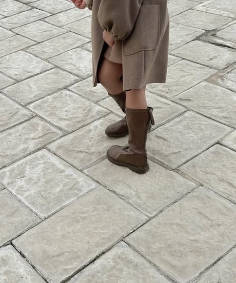 【 即納】long boots