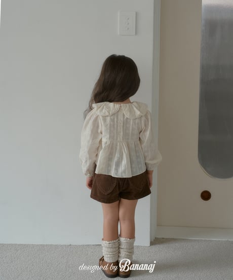 【即納】 romance blouse