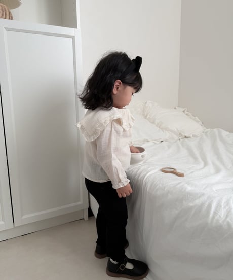 【即納】  tara blouse