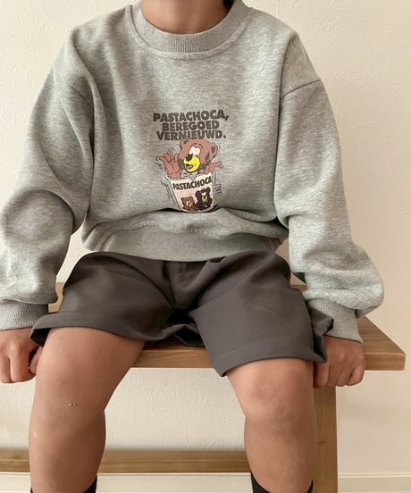 【即納】 maison half pants