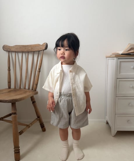 【即納】 sand shirt