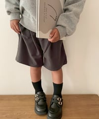【即納】 maison half pants