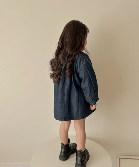 denim tunic