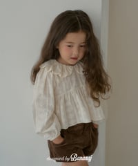 【即納】 romance blouse