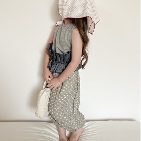 海外子供服 直せれ セットアップ 配信用 