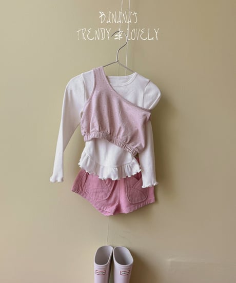 roren fril T-shirt