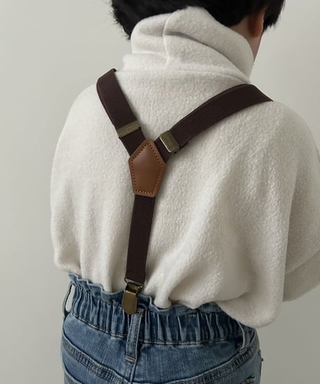 再入荷【即納】suspender