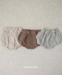 【即納】  wrinkle bloomer