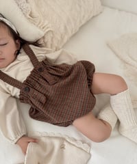 【即納】 randy balloon suspender bloomer