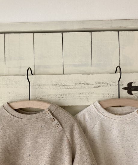 【 即納】latte button tee