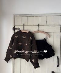 【即納】 corduroy frill skirt