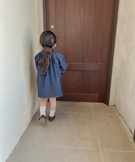 denim tunic