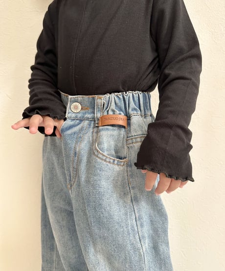 再入荷【即納】vintage denim pants