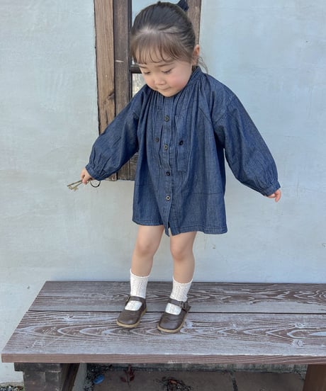 denim tunic