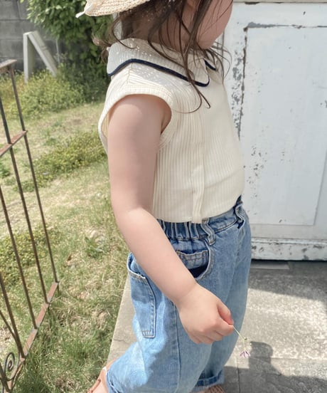 再入荷【即納】vintage denim pants