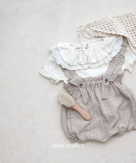 【即納】 ceylon frill suit