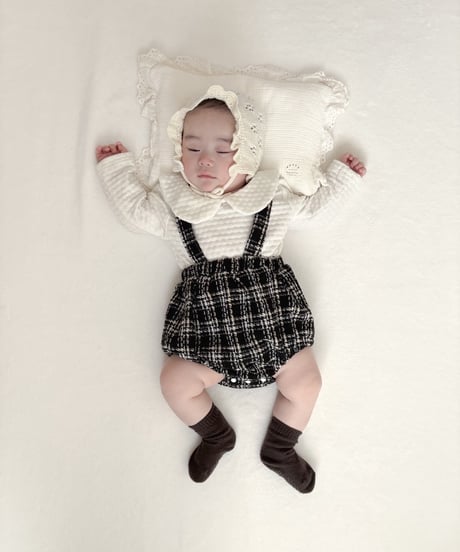 tweed classic bloomer