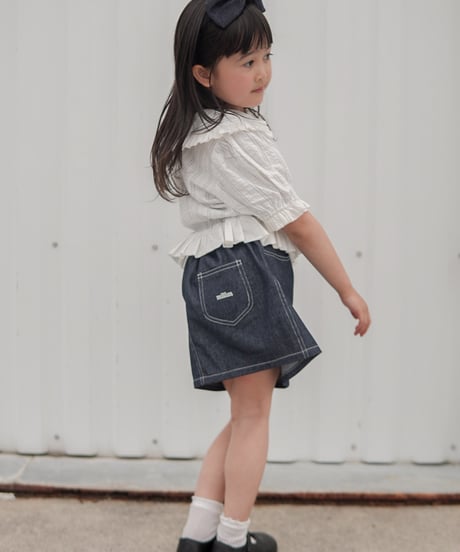 【即納】cotton candy blouse