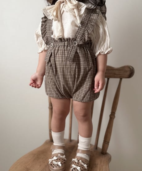 【即納】 ceylon frill suit