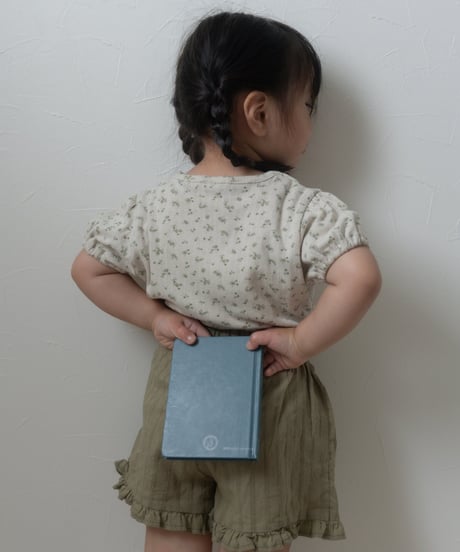 【即納】 eve puff tee