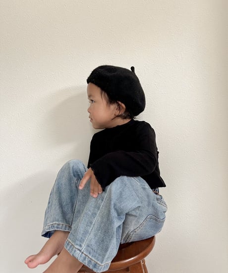 再入荷【即納】vintage denim pants