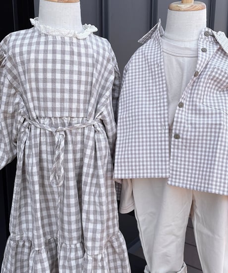 【即納】 maison half pants