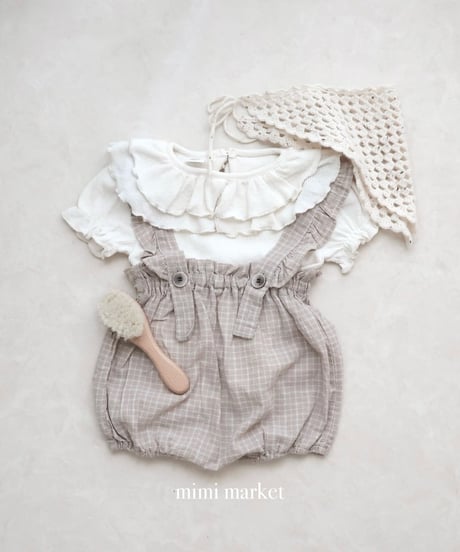 【即納】 ceylon frill suit