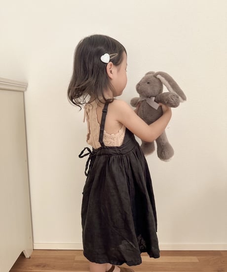 再入荷【 即納】crochet camisole tops