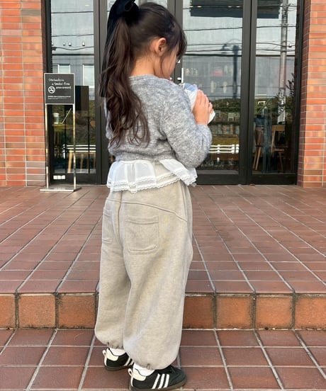 【即納】 sweat pants