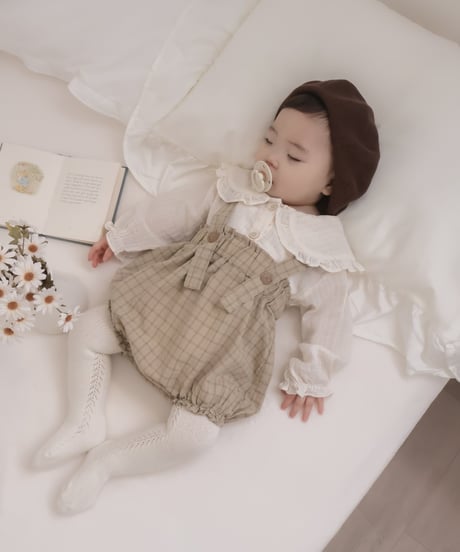 【即納】  tara blouse