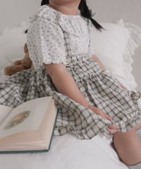 【即納】 flora collar t