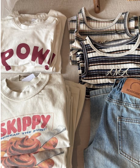 【即納】  skippy tee