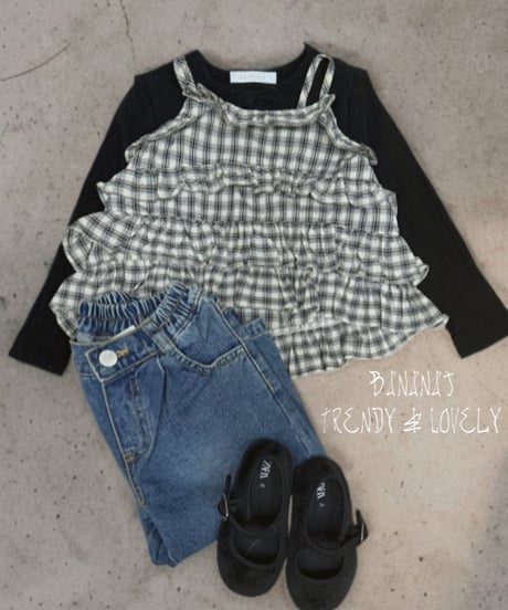 hush fril top