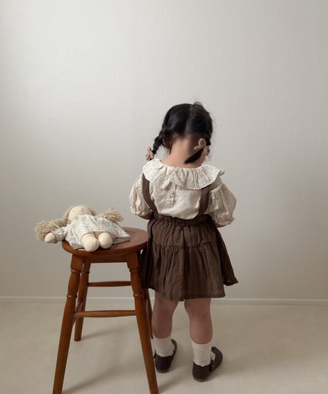 【即納】 hana cancan skirt