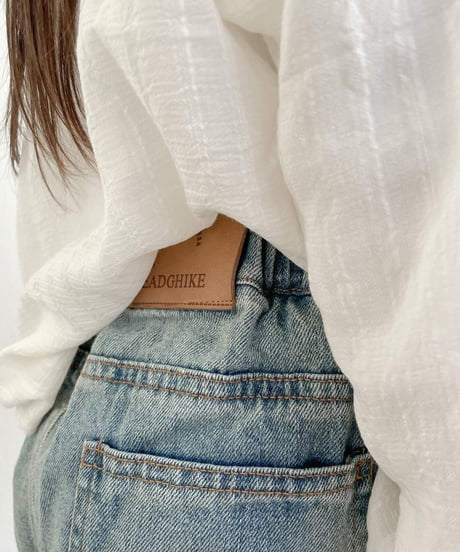 再入荷【即納】vintage denim pants