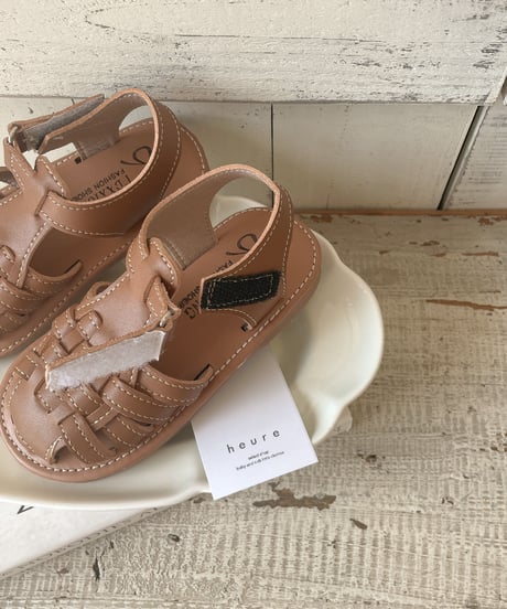 再入荷【即納】crochet sandal
