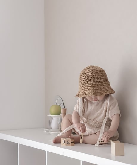 【即納】  wrinkle blouse