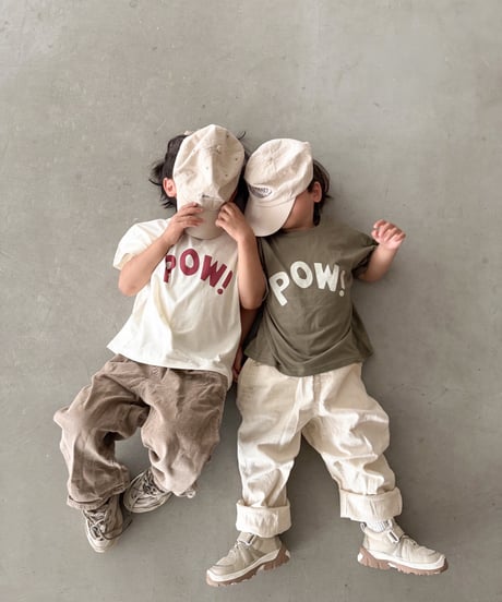 【即納】 pow tee