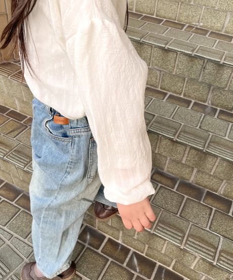 再入荷【即納】vintage denim pants