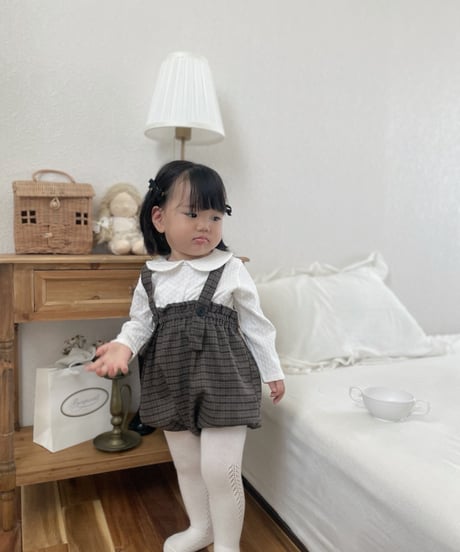 【即納】 randy balloon suspender bloomer