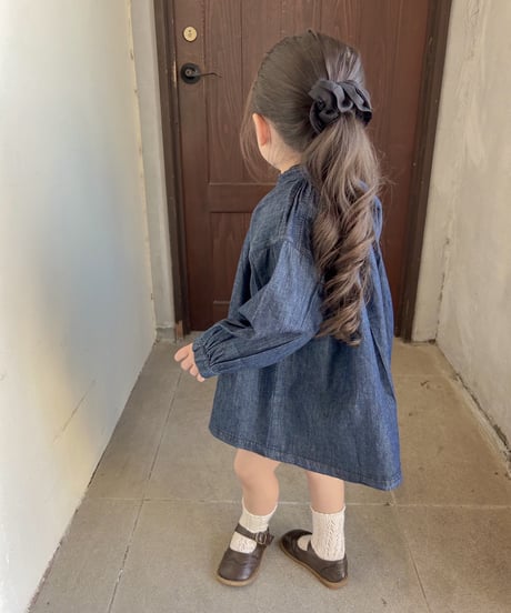 denim tunic