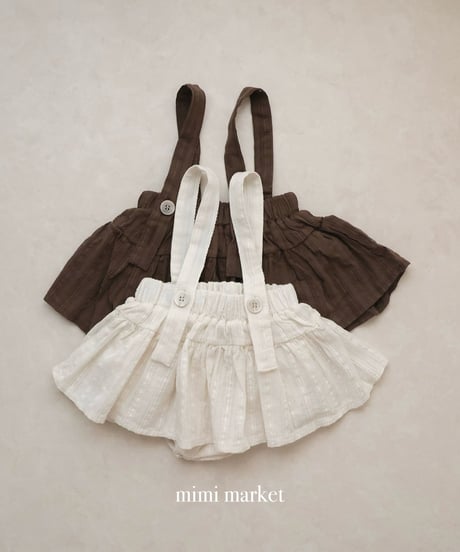 【即納】 hana cancan skirt