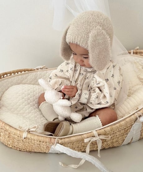 再入荷【 即納】lapin bonnet