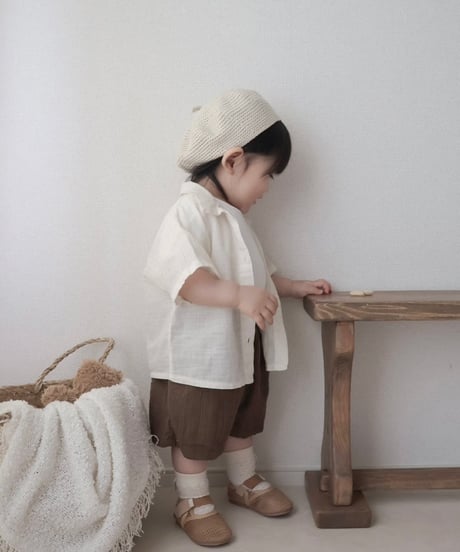 【即納】 sand shirt