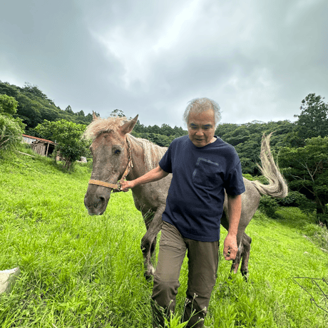 【半島留学★6月22日・23日】Ask the Animals 実践プロジェクト★ウマに聞いてみた － Ask the Horses －