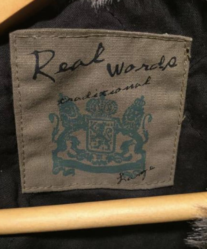 Real War リアルウェア ジャケット MA-1 フライトジャケット L | amuza