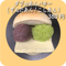 ダブルあんバター(ずんだあん/こしあん)